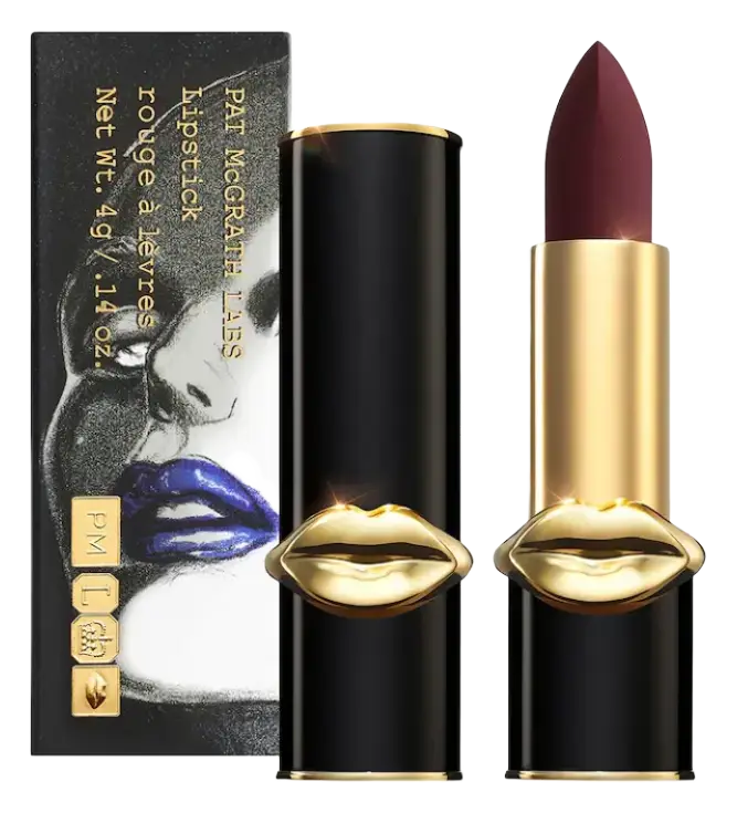 Pat McGrath Labs MatteTrance Lipstick McMenamy