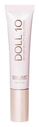 Doll 10 Anti Stress Skin Perfector Foundation Fair