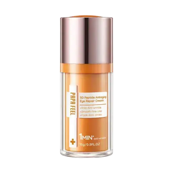 Papa Feel Microbiome 5D Peptide Anti-Aging Eye Cream