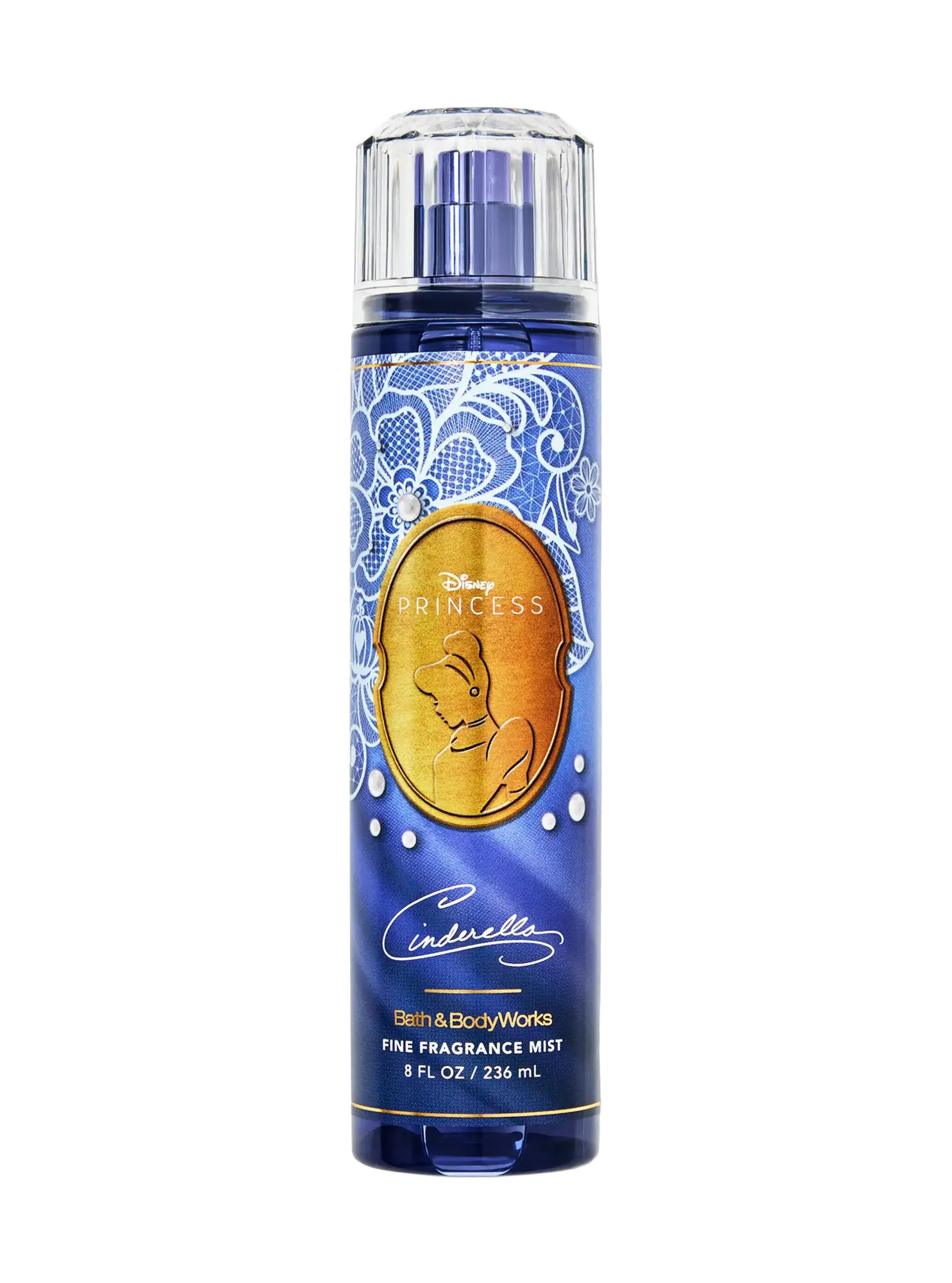 Bath & Body Works Disney Princess Fine Fragrance Mist Cinderella