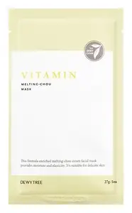 DEWYTREE Vitamin Melting Chou Mask