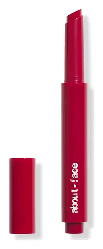 about-face Cherry Pick Lip Color Butter Cherry Good