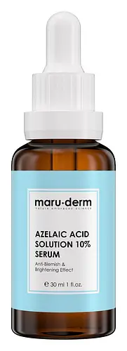 maru.derm Azelaic Acid Solution 10% Serum