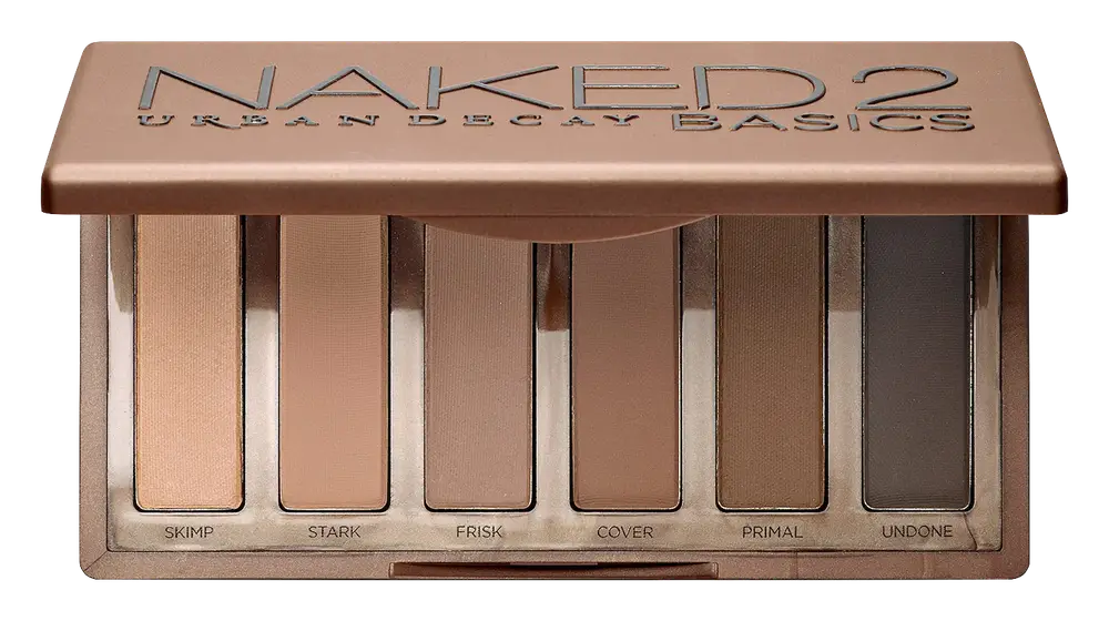 Urban Decay Naked2 Basics Eyeshadow Palette
