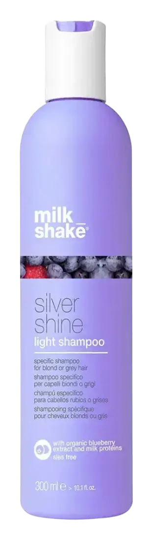 milk_shake Silver Shine Light Shampoo