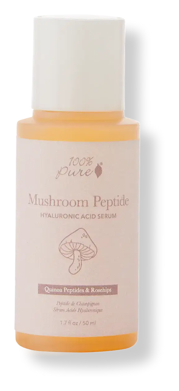 100% Pure Mushroom Peptide Serum