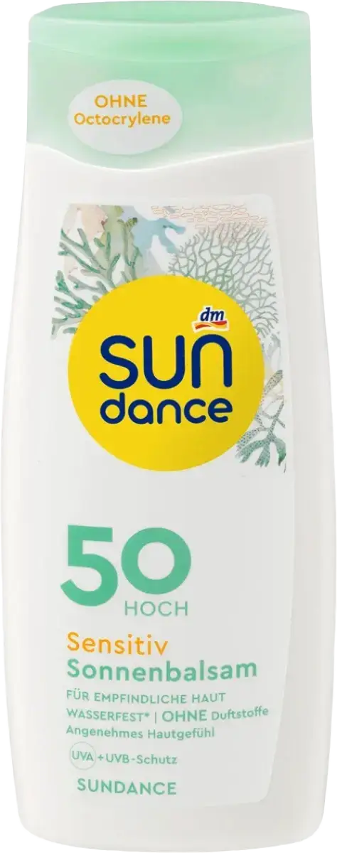 Sundance Sensitive Sun Balm SPF 50