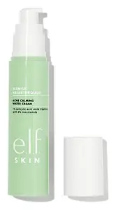 e.l.f. cosmetics Blemish Breakthrough Acne Calming Water Cream