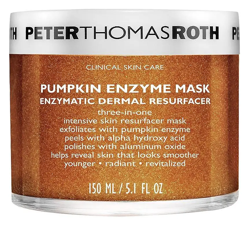 Peter Thomas Roth Pumpkin Enzyme Mask Enzymatic Dermal Resurfacer