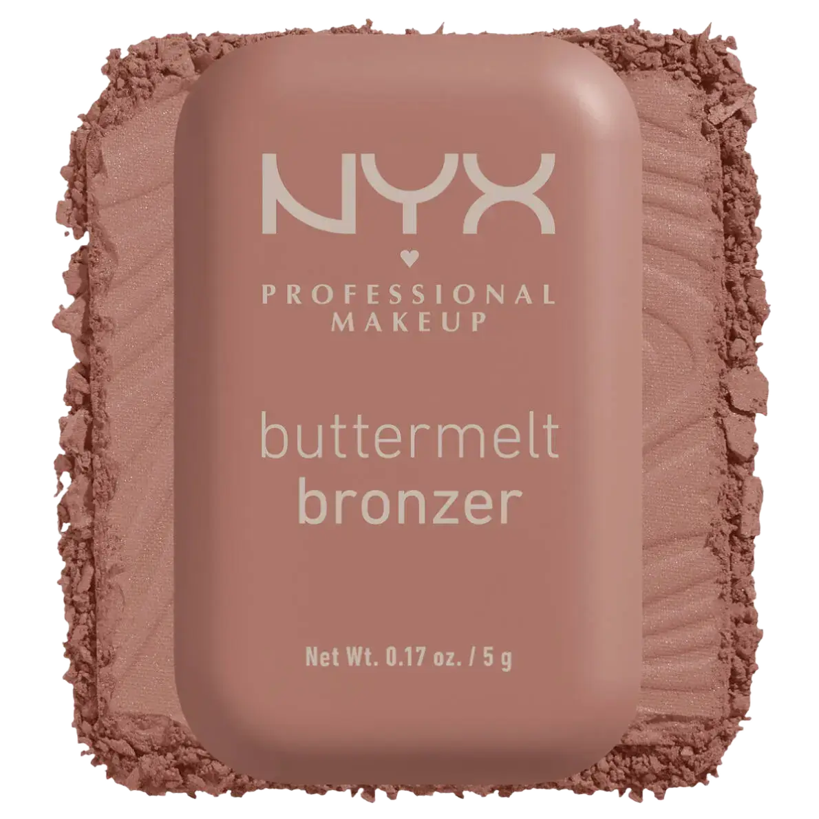 NYX Cosmetics Buttermelt Bronzer 03 Deserve Butta