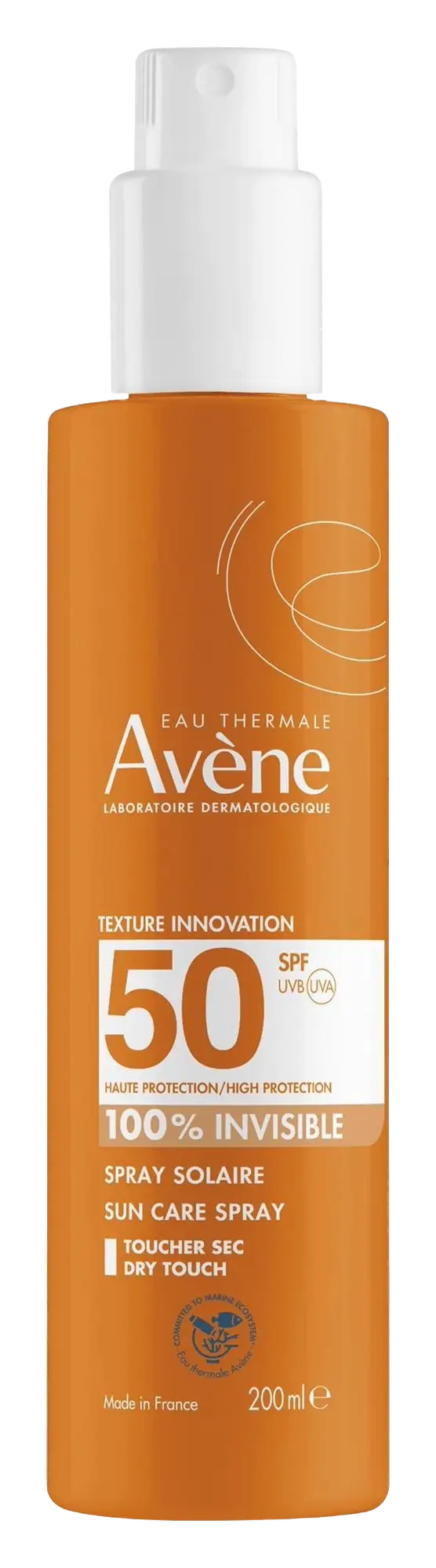 Avène Sunsitive Sunscreen Spray SPF 50+ Australia