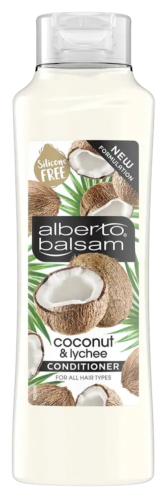 Alberto Balsam Coconut & Lychee Conditioner
