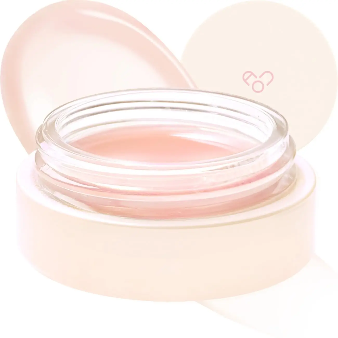 Aou Cosmetics Glowy Tint Balm 00 Good Balm