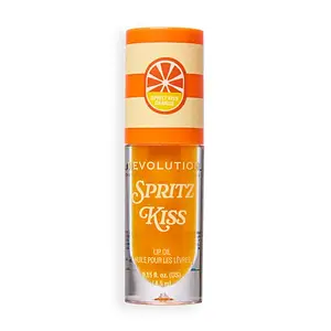 Revolution Beauty Lip Oil Spritz Kiss