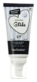 Belladot Glide Water Based Lubricant Original
