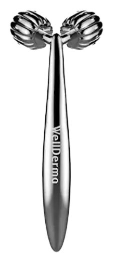 Wellderma Face Lifting Dark Silver Roller