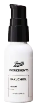 Boots Bakuchiol Face Serum