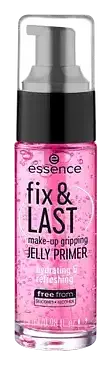 Essence Fix & Last Makeup Gripping Jelly Primer