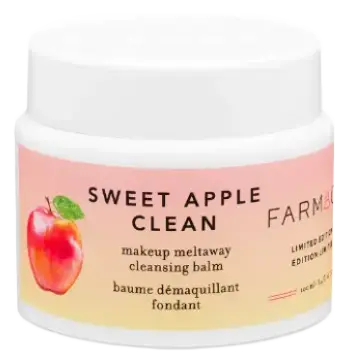 Farmacy Sweet Apple Clean Cleansing Balm