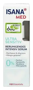 ISANA Ultra Sensitiv Beruhigendes Intensiv Serum