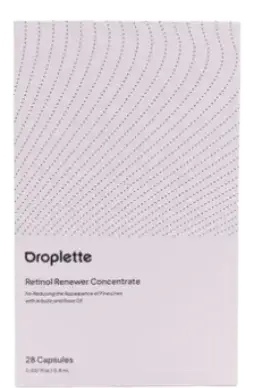 Droplette Retinol Renewer Concentrate