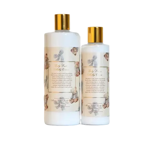 Femmenina Baby Powder Body Cream