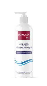 Dermoten Collagen Facial Cleansing Gel