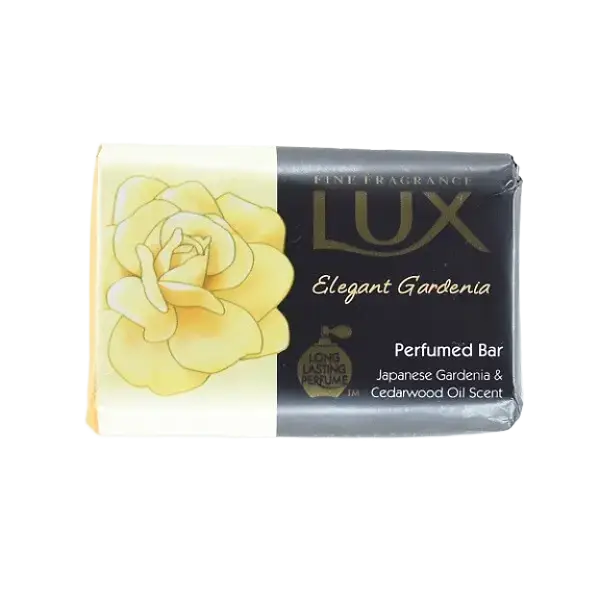 LUX Perfumed Bar Elegant Gardenia