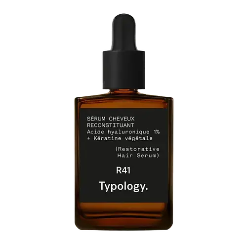 Typology Restorative Hair Serum