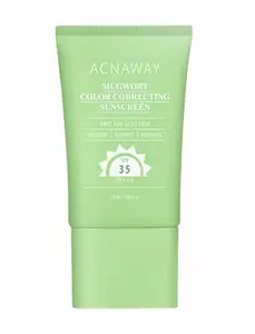 Acnaway Mugwort Color Correcting Sunscreen SPF 35