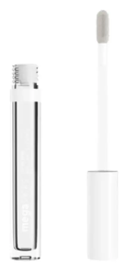 Wet n Wild Megaslicks Lip Gloss Crystal Clear