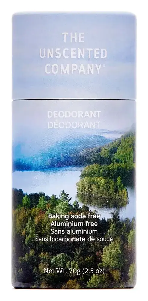 The Unscented Company Deodorant