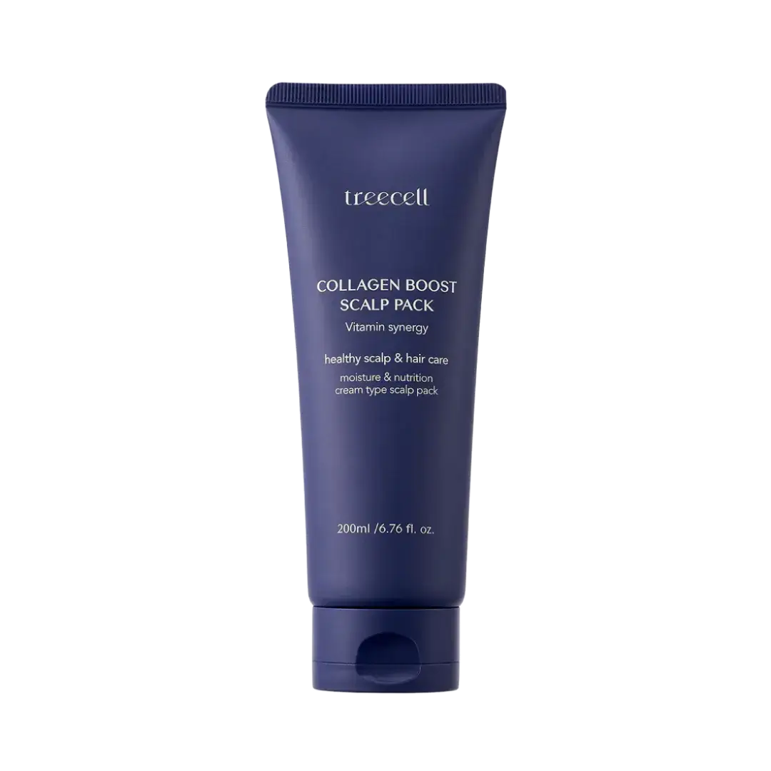 Treecell Collagen Boost Scalp Pack