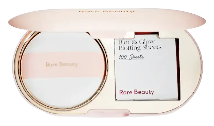 Rare Beauty Blot & Glow Touch-Up Kit