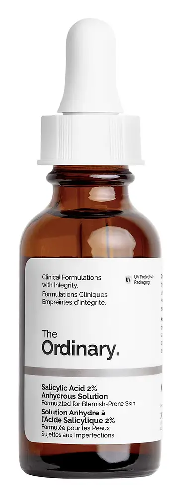 The Ordinary Salicylic Acid 2% Anhydrous Solution
