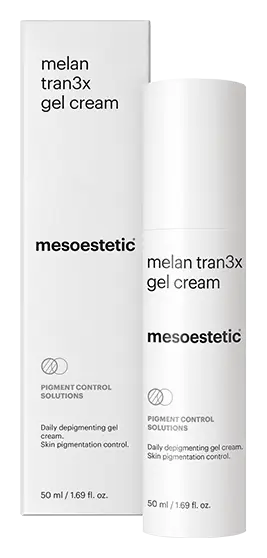 Mesoestetic Melan Tran3x Gel Cream