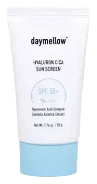 daymellow Hyaluron Cica Sun Screen