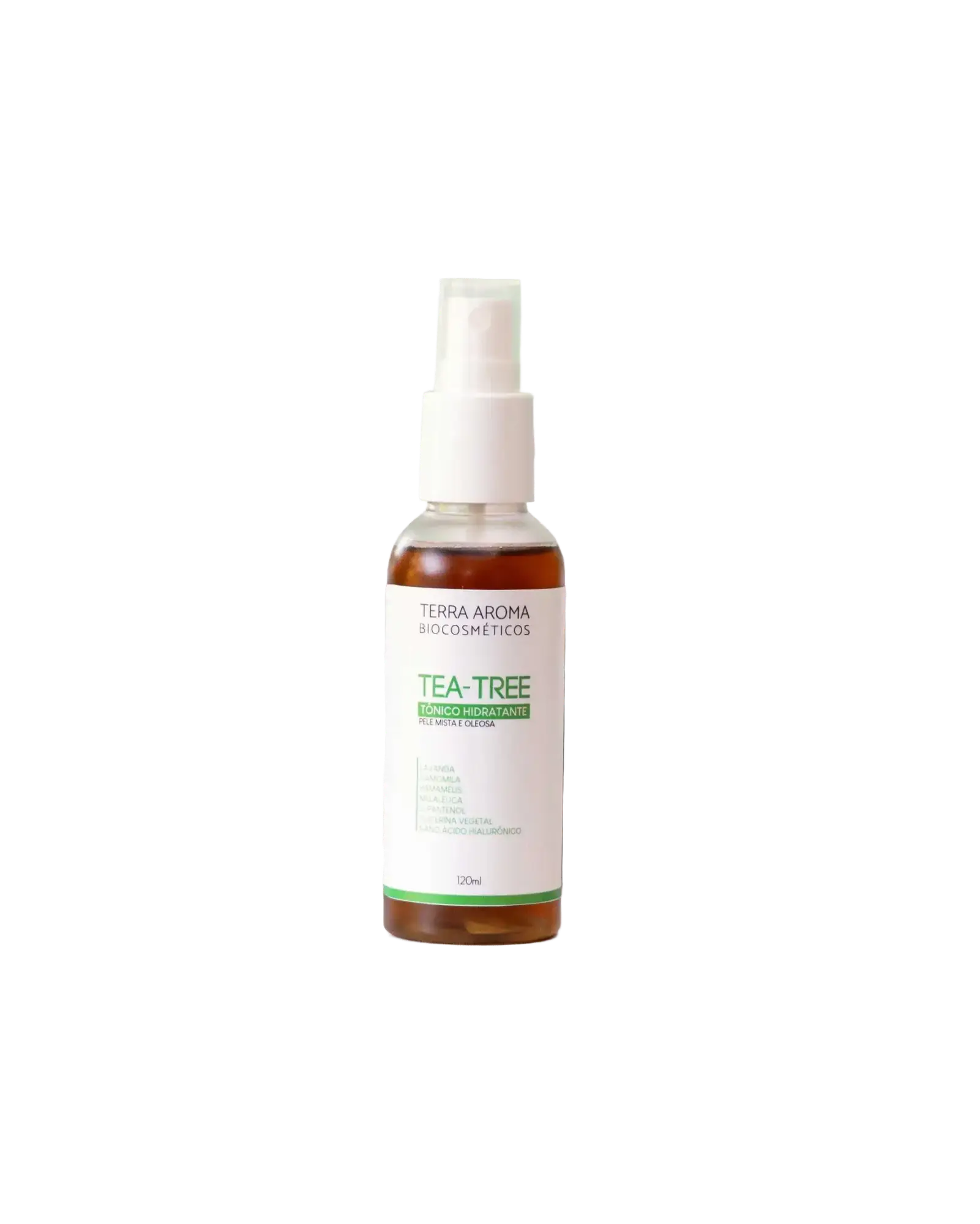 Terra Aroma Biocosméticos Tea-Tree Tônico Hidratante