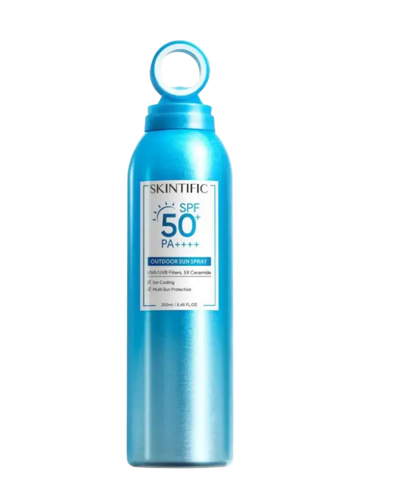 Skintific Outdoor Sun Spray SPF 50+