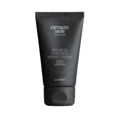 Optmzd Skin Redness Control Night Cream