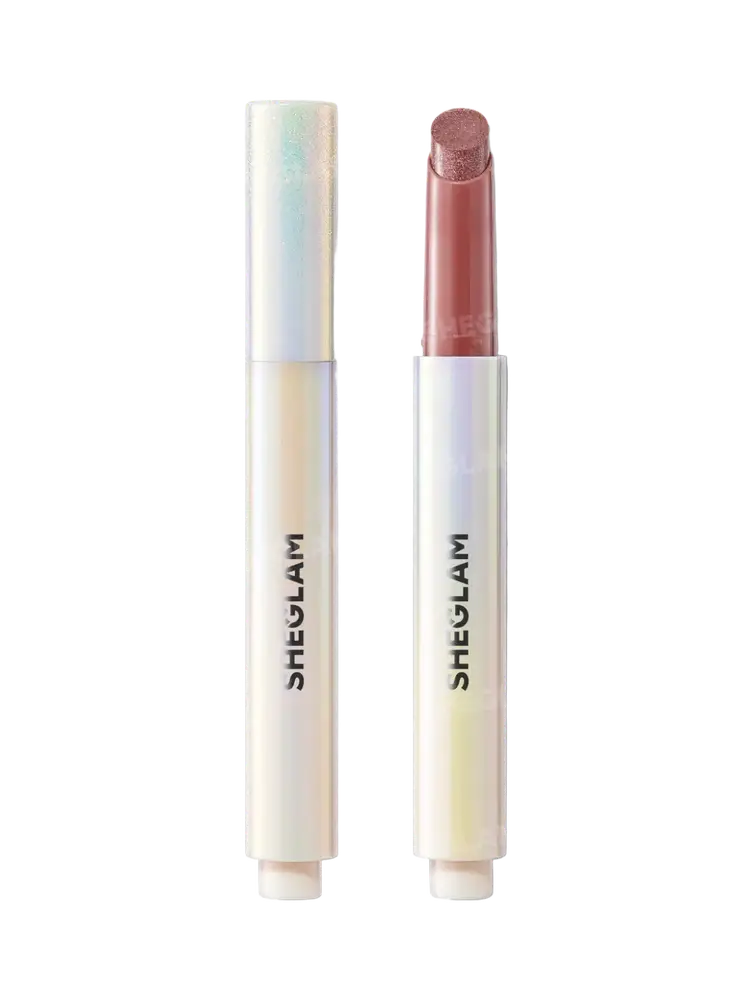 SHEGLAM Pout-Perfect Shimmer Lip Plumper Pink Flamingo