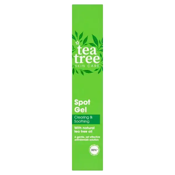 Superdrug Tea Tree Spot Gel