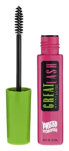 Maybelline Great Lash Waterproof Mascara Very Black