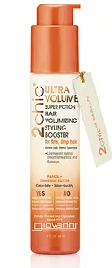 Giovanni 2Chic Ultra-Volume Super Potion Hair Volumizing Styling Booster