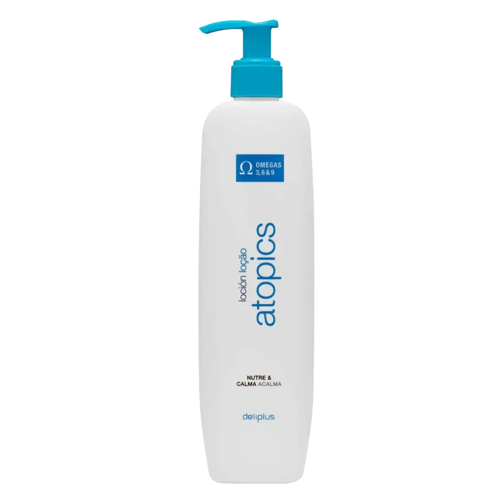 Deliplus Loción Atopics
