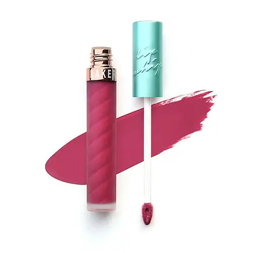 Beauty Bakerie Matte Lip Whip Sangria Splash