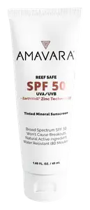 amavara SPF 50 Tinted Lotion