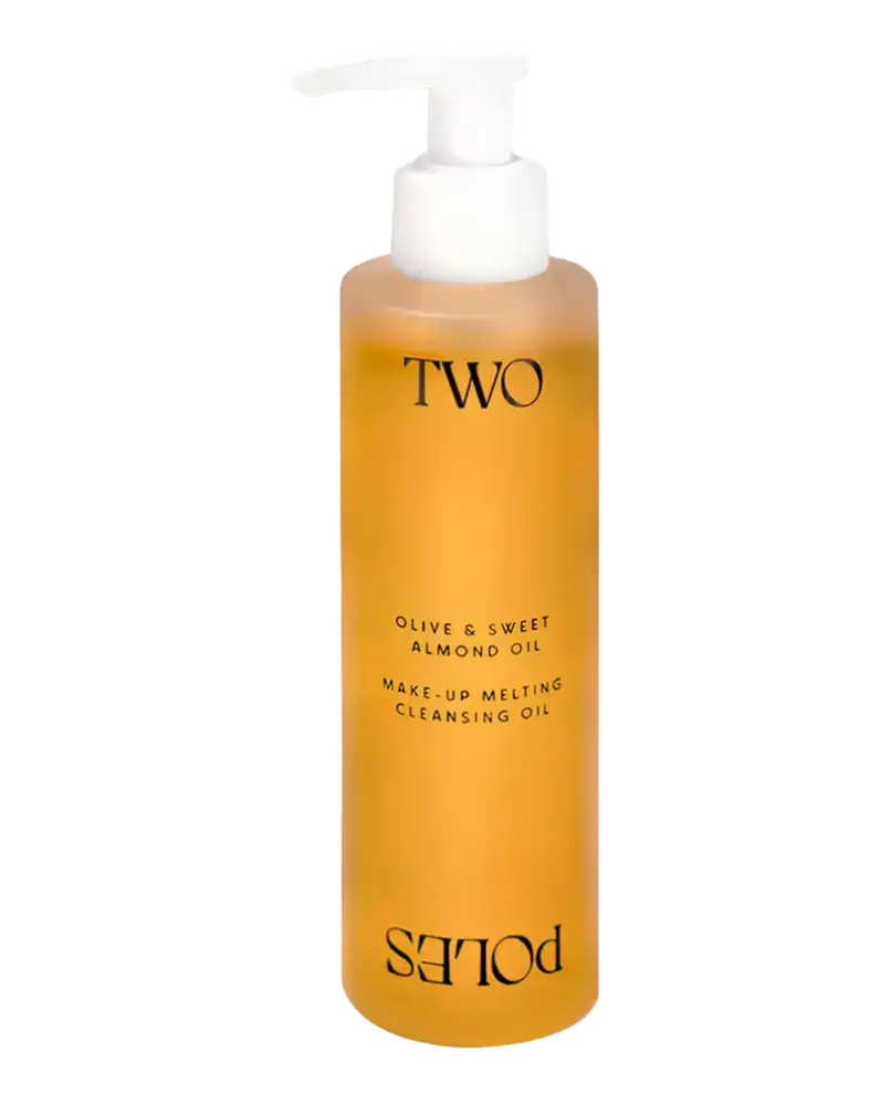 Two Poles Make-Up Melting Cleansing Oil