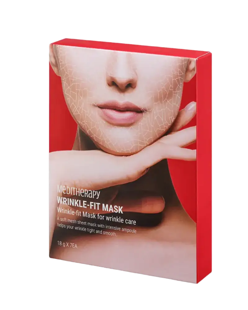 Meditherapy Wrinkle-Fit Mask