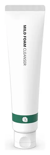 The Vegan Glow Mild Foam Cleanser